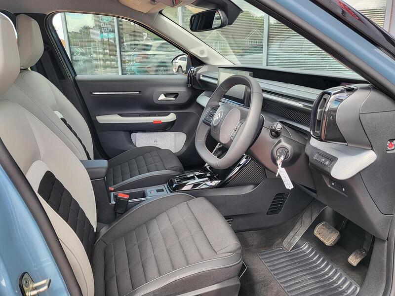 Citroen C3 Aircross 1.2 Hybrid MAX SUV 5dr Petrol Hybrid e-DSC Euro 6 (s/s) (136 ps) - U1036