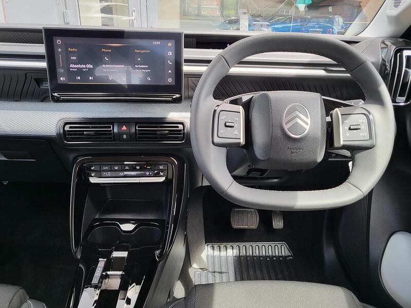 Citroen C3 Aircross 1.2 Hybrid MAX SUV 5dr Petrol Hybrid e-DSC Euro 6 (s/s) (136 ps) - U1036