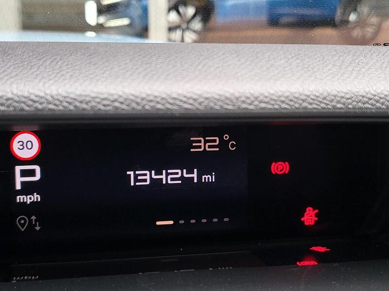 Citroen C3 Aircross 1.2 Hybrid MAX SUV 5dr Petrol Hybrid e-DSC Euro 6 (s/s) (136 ps) - U1036