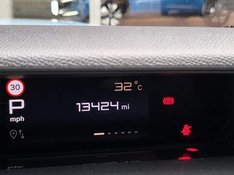 Citroen C3 Aircross 1.2 Hybrid MAX SUV 5dr Petrol Hybrid e-DSC Euro 6 (s/s) (136 ps) - U1036