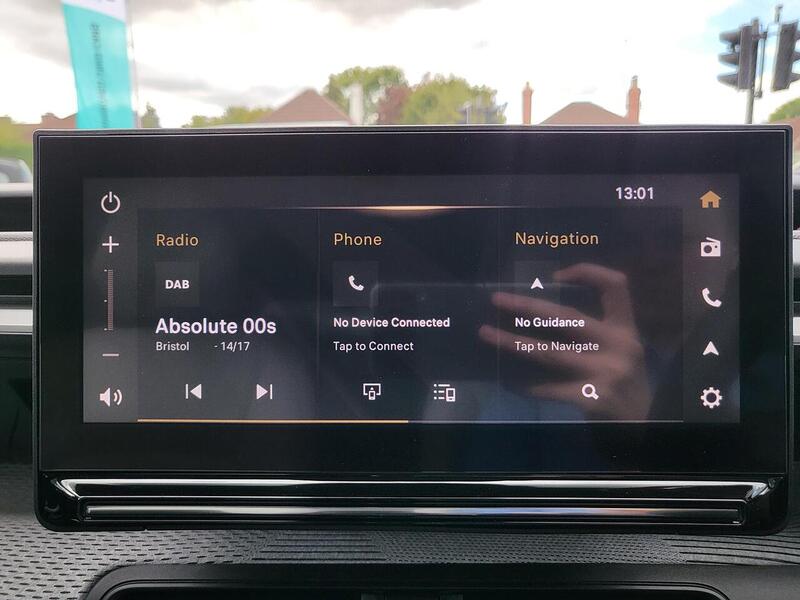 Citroen C3 Aircross 1.2 Hybrid MAX SUV 5dr Petrol Hybrid e-DSC Euro 6 (s/s) (136 ps) - U1036