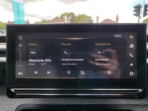 Citroen C3 Aircross 1.2 Hybrid MAX SUV 5dr Petrol Hybrid e-DSC Euro 6 (s/s) (136 ps) - U1036