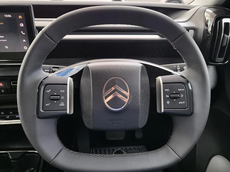Citroen C3 Aircross 1.2 Hybrid MAX SUV 5dr Petrol Hybrid e-DSC Euro 6 (s/s) (136 ps) - U1036