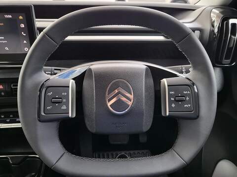 Citroen C3 Aircross 1.2 Hybrid MAX SUV 5dr Petrol Hybrid e-DSC Euro 6 (s/s) (136 ps) - U1036