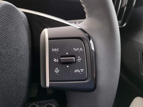 Citroen C3 Aircross 1.2 Hybrid MAX SUV 5dr Petrol Hybrid e-DSC Euro 6 (s/s) (136 ps) - U1036