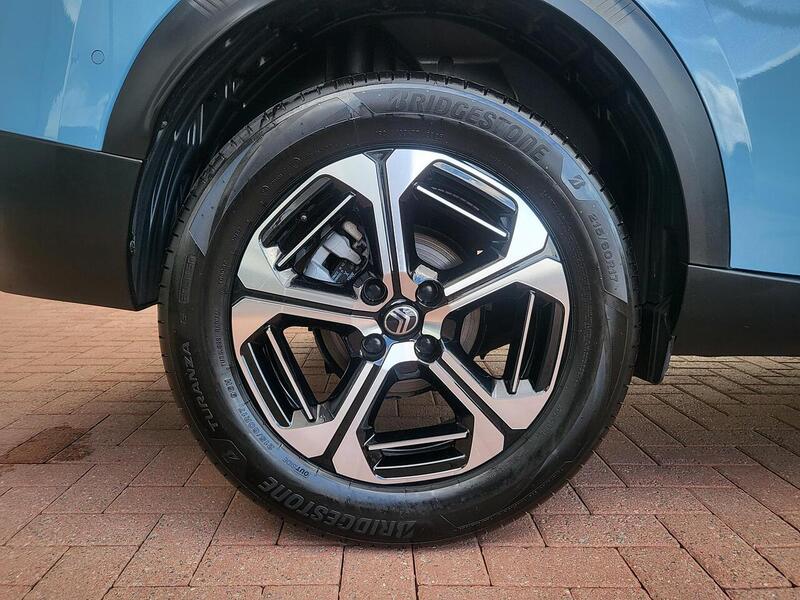 Citroen C3 Aircross 1.2 Hybrid MAX SUV 5dr Petrol Hybrid e-DSC Euro 6 (s/s) (136 ps) - U1036
