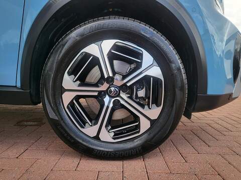 Citroen C3 Aircross 1.2 Hybrid MAX SUV 5dr Petrol Hybrid e-DSC Euro 6 (s/s) (136 ps) - U1036