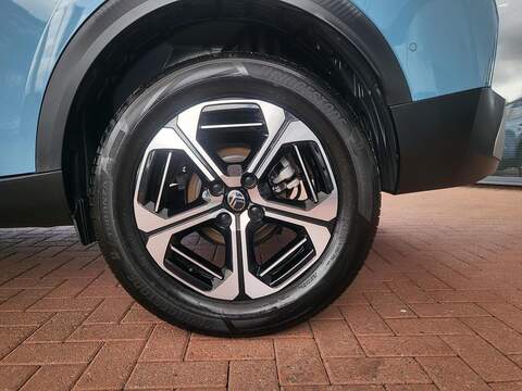 Citroen C3 Aircross 1.2 Hybrid MAX SUV 5dr Petrol Hybrid e-DSC Euro 6 (s/s) (136 ps) - U1036