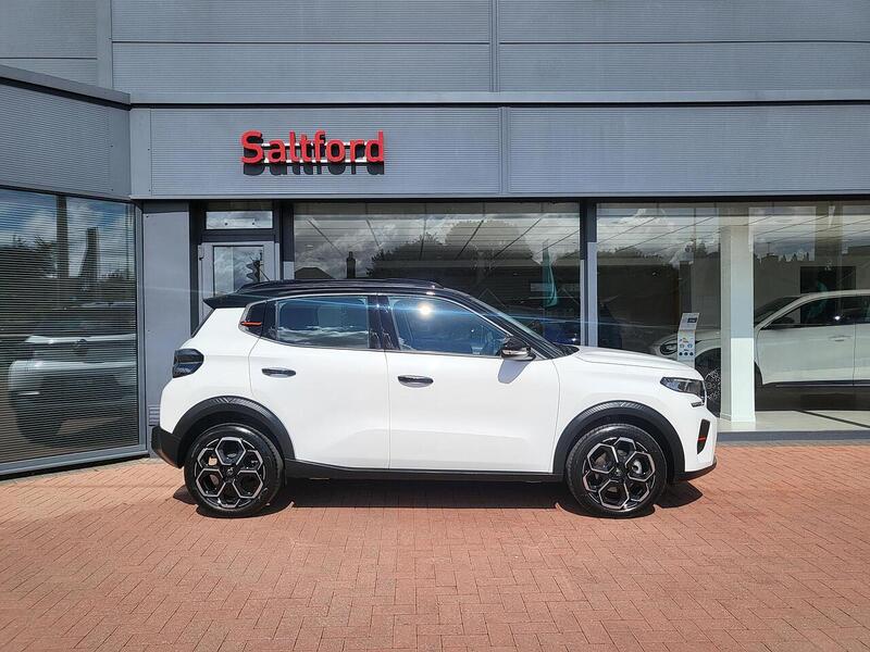 Citroen C3 1.2 Turbo PLUS Hatchback 5dr Petrol Manual Euro 6 (s/s) (100 ps) - U1038