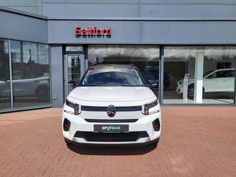 Citroen C3 1.2 Turbo PLUS Hatchback 5dr Petrol Manual Euro 6 (s/s) (100 ps) - U1038