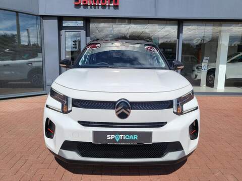 Citroen C3 1.2 Turbo PLUS Hatchback 5dr Petrol Manual Euro 6 (s/s) (100 ps) - U1038