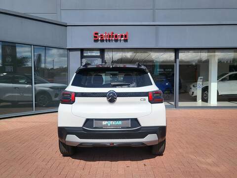 Citroen C3 1.2 Turbo PLUS Hatchback 5dr Petrol Manual Euro 6 (s/s) (100 ps) - U1038