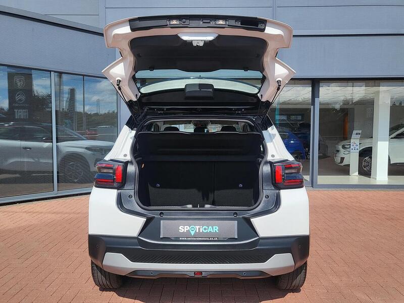 Citroen C3 1.2 Turbo PLUS Hatchback 5dr Petrol Manual Euro 6 (s/s) (100 ps) - U1038