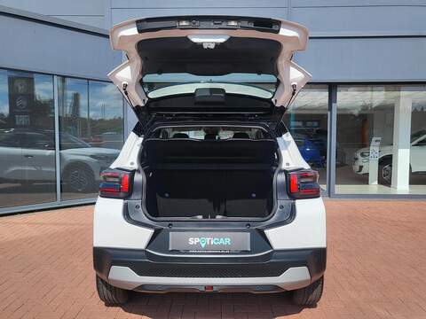 Citroen C3 1.2 Turbo PLUS Hatchback 5dr Petrol Manual Euro 6 (s/s) (100 ps) - U1038
