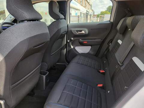 Citroen C3 1.2 Turbo PLUS Hatchback 5dr Petrol Manual Euro 6 (s/s) (100 ps) - U1038