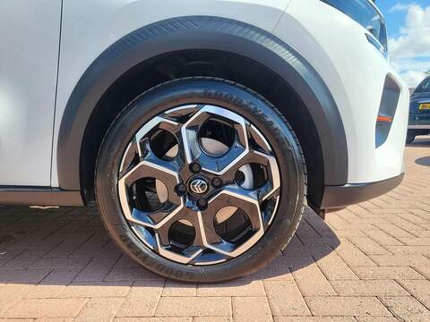Citroen C3 1.2 Turbo PLUS Hatchback 5dr Petrol Manual Euro 6 (s/s) (100 ps) - U1038