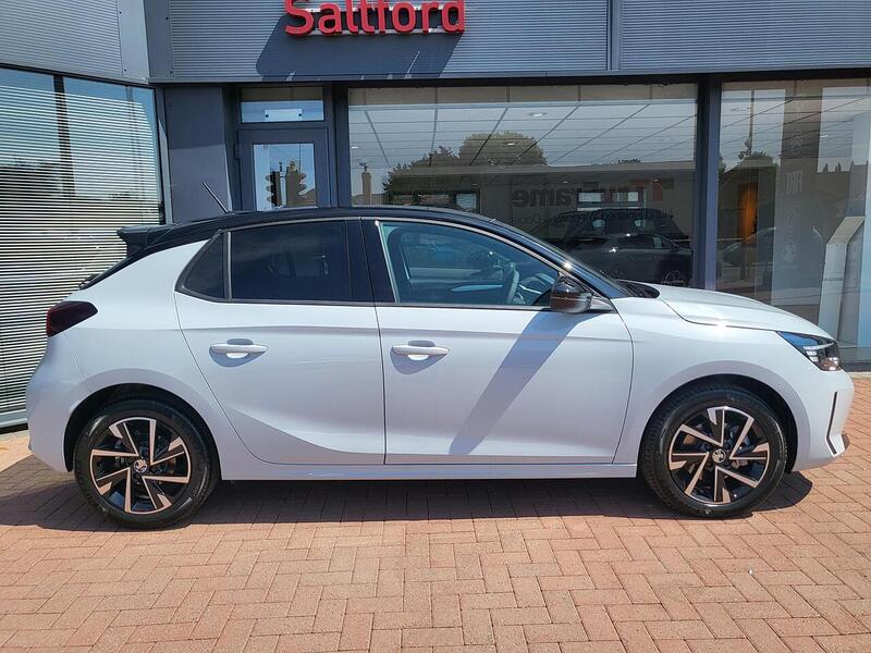 Vauxhall Corsa 1.2 Turbo Yes Hatchback 5dr Petrol Auto Euro 6 (s/s) (100 ps) - U1043