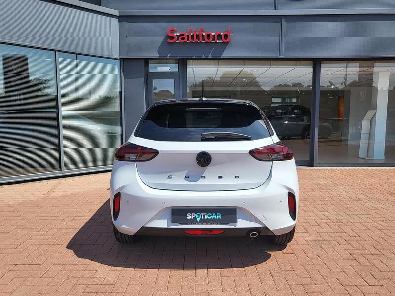 Vauxhall Corsa 1.2 Turbo Yes Hatchback 5dr Petrol Auto Euro 6 (s/s) (100 ps) - U1043