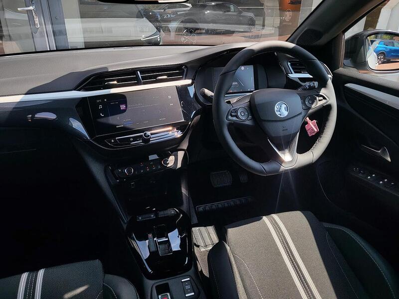 Vauxhall Corsa 1.2 Turbo Yes Hatchback 5dr Petrol Auto Euro 6 (s/s) (100 ps) - U1043