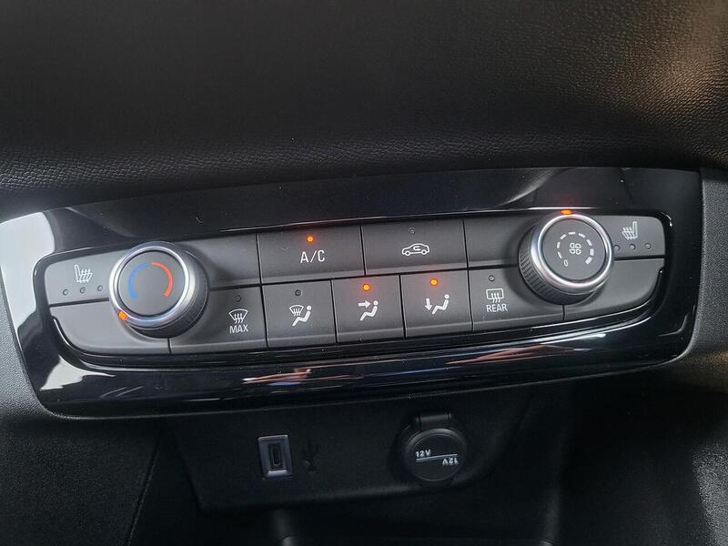 Vauxhall Corsa 1.2 Turbo Yes Hatchback 5dr Petrol Auto Euro 6 (s/s) (100 ps) - U1043