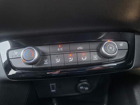 Vauxhall Corsa 1.2 Turbo Yes Hatchback 5dr Petrol Auto Euro 6 (s/s) (100 ps) - U1043