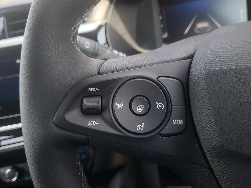 Vauxhall Corsa 1.2 Turbo Yes Hatchback 5dr Petrol Auto Euro 6 (s/s) (100 ps) - U1043