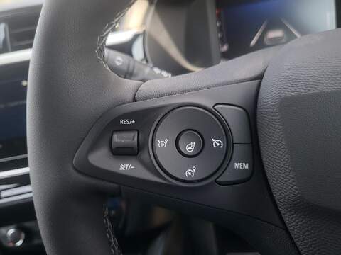 Vauxhall Corsa 1.2 Turbo Yes Hatchback 5dr Petrol Auto Euro 6 (s/s) (100 ps) - U1043