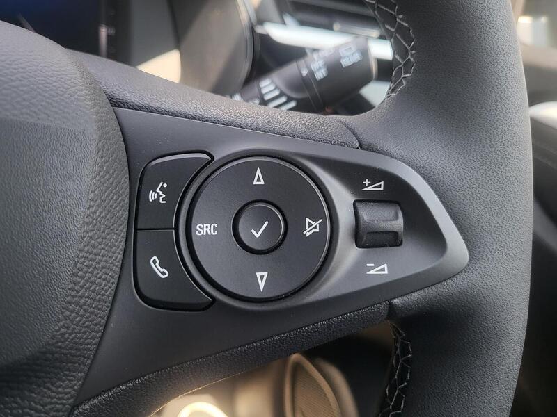 Vauxhall Corsa 1.2 Turbo Yes Hatchback 5dr Petrol Auto Euro 6 (s/s) (100 ps) - U1043