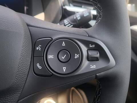 Vauxhall Corsa 1.2 Turbo Yes Hatchback 5dr Petrol Auto Euro 6 (s/s) (100 ps) - U1043