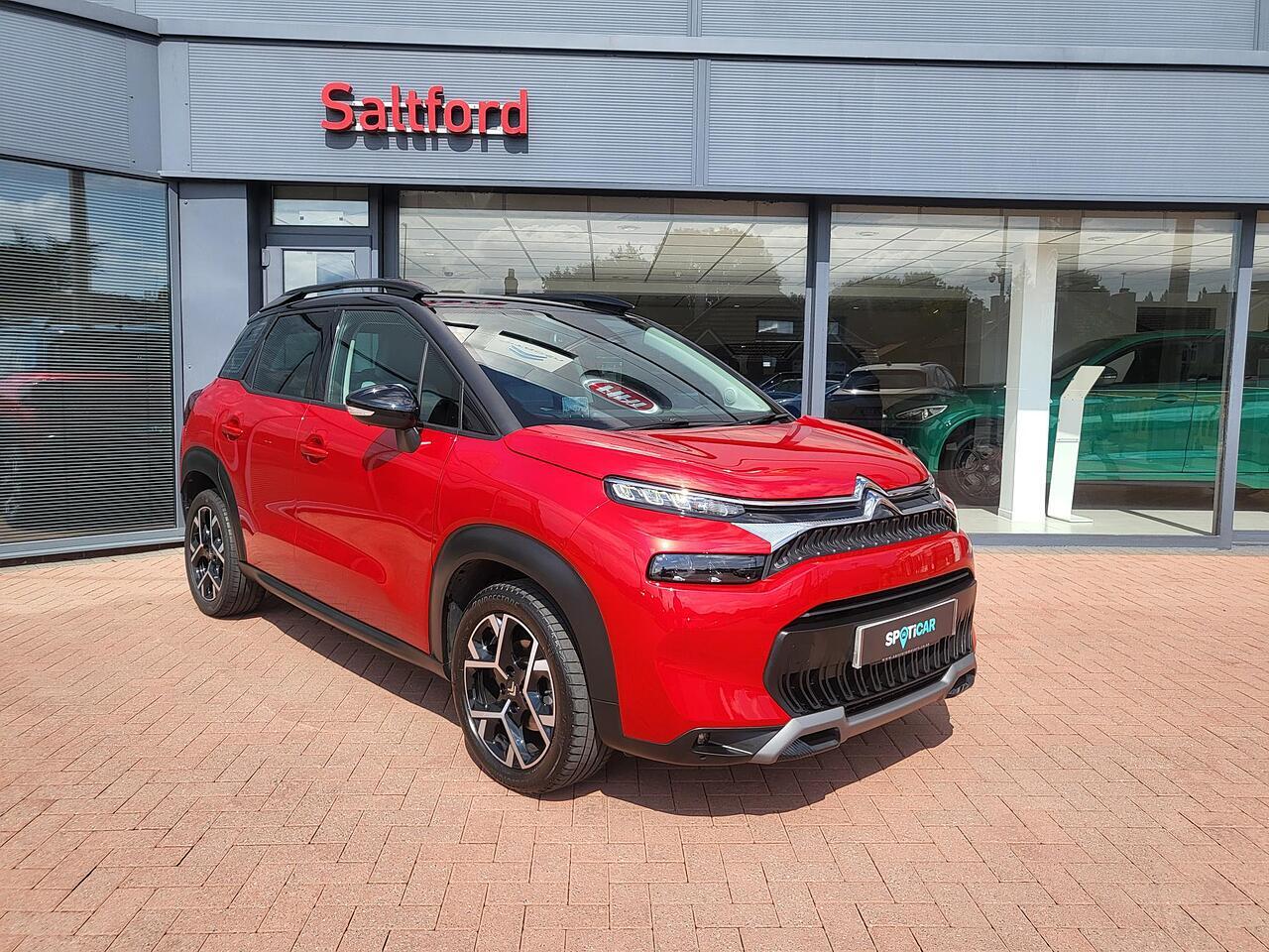 Citroen C3 Aircross - Image 1