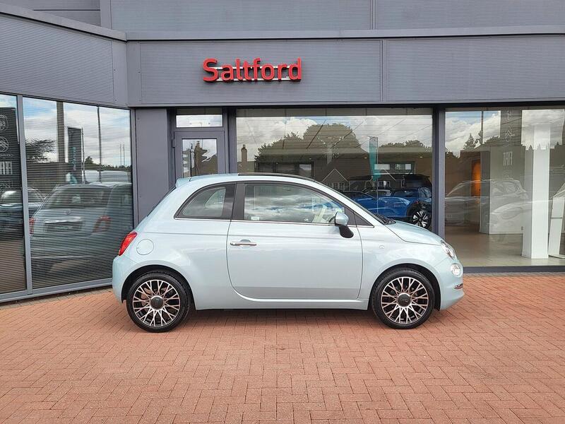 Fiat 500 1.0 MHEV Top Hatchback 3dr Petrol Manual Euro 6 (s/s) (70 bhp) - U1047