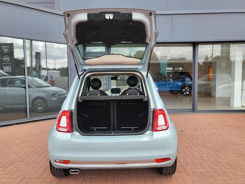 Fiat 500 1.0 MHEV Top Hatchback 3dr Petrol Manual Euro 6 (s/s) (70 bhp) - U1047