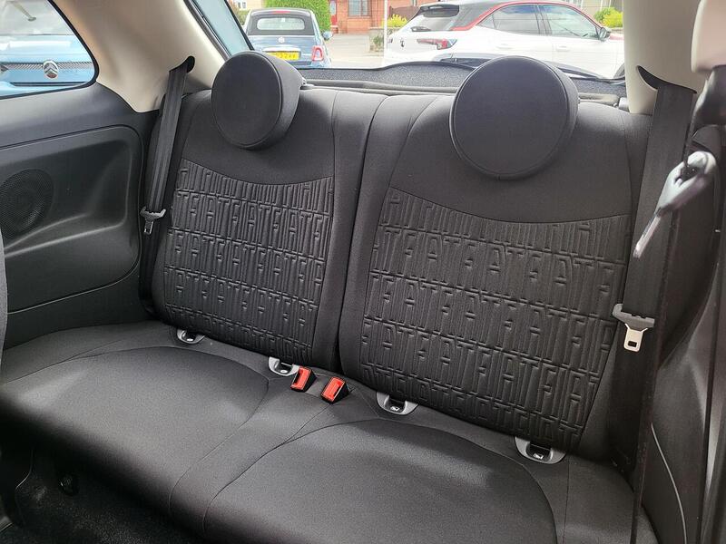 Fiat 500 1.0 MHEV Top Hatchback 3dr Petrol Manual Euro 6 (s/s) (70 bhp) - U1047