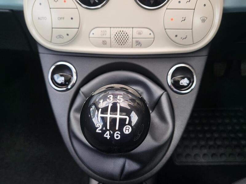 Fiat 500 1.0 MHEV Top Hatchback 3dr Petrol Manual Euro 6 (s/s) (70 bhp) - U1047