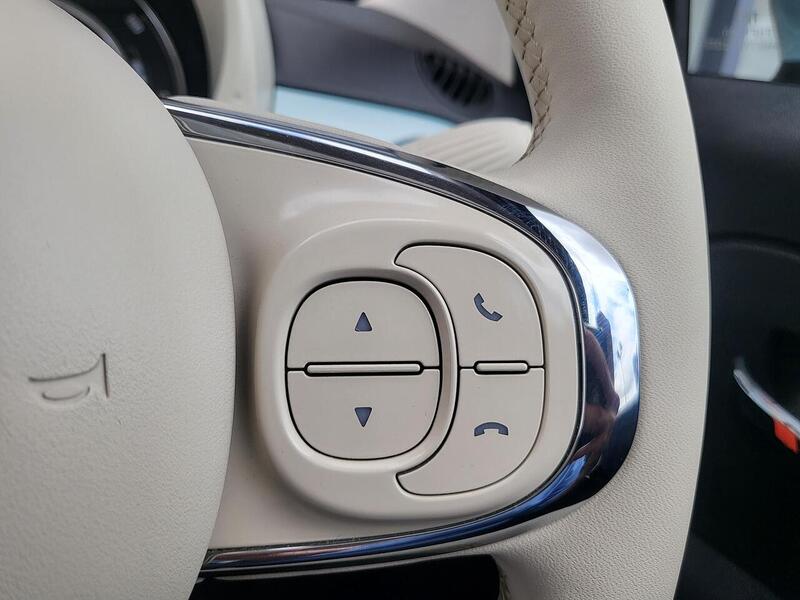 Fiat 500 1.0 MHEV Top Hatchback 3dr Petrol Manual Euro 6 (s/s) (70 bhp) - U1047