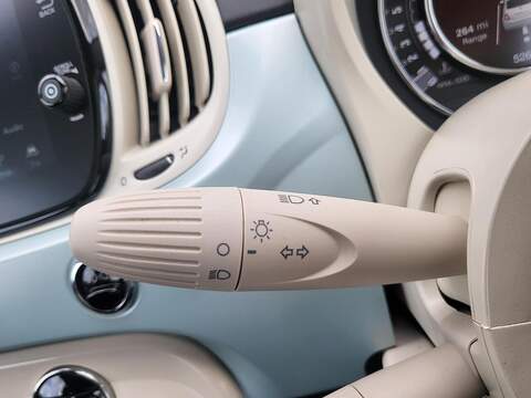 Fiat 500 1.0 MHEV Top Hatchback 3dr Petrol Manual Euro 6 (s/s) (70 bhp) - U1047