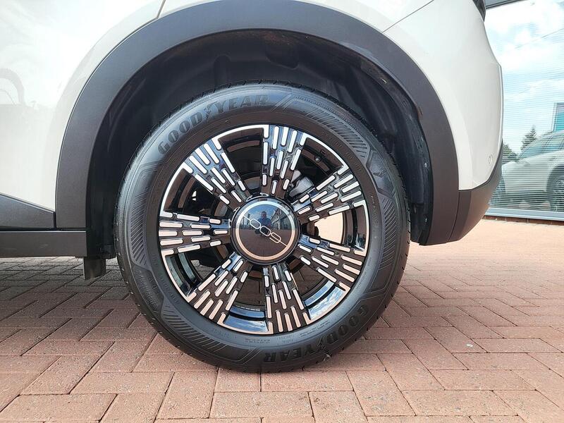 Fiat 600 1.2 MHEV SUV 5dr Petrol Hybrid e-DCT Euro 6 (s/s) (100 ps) 1.2 5dr SUV Automatic Petrol Hybrid - U1049