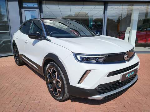 Turbo Ultimate SUV 1.2 Automatic Petrol