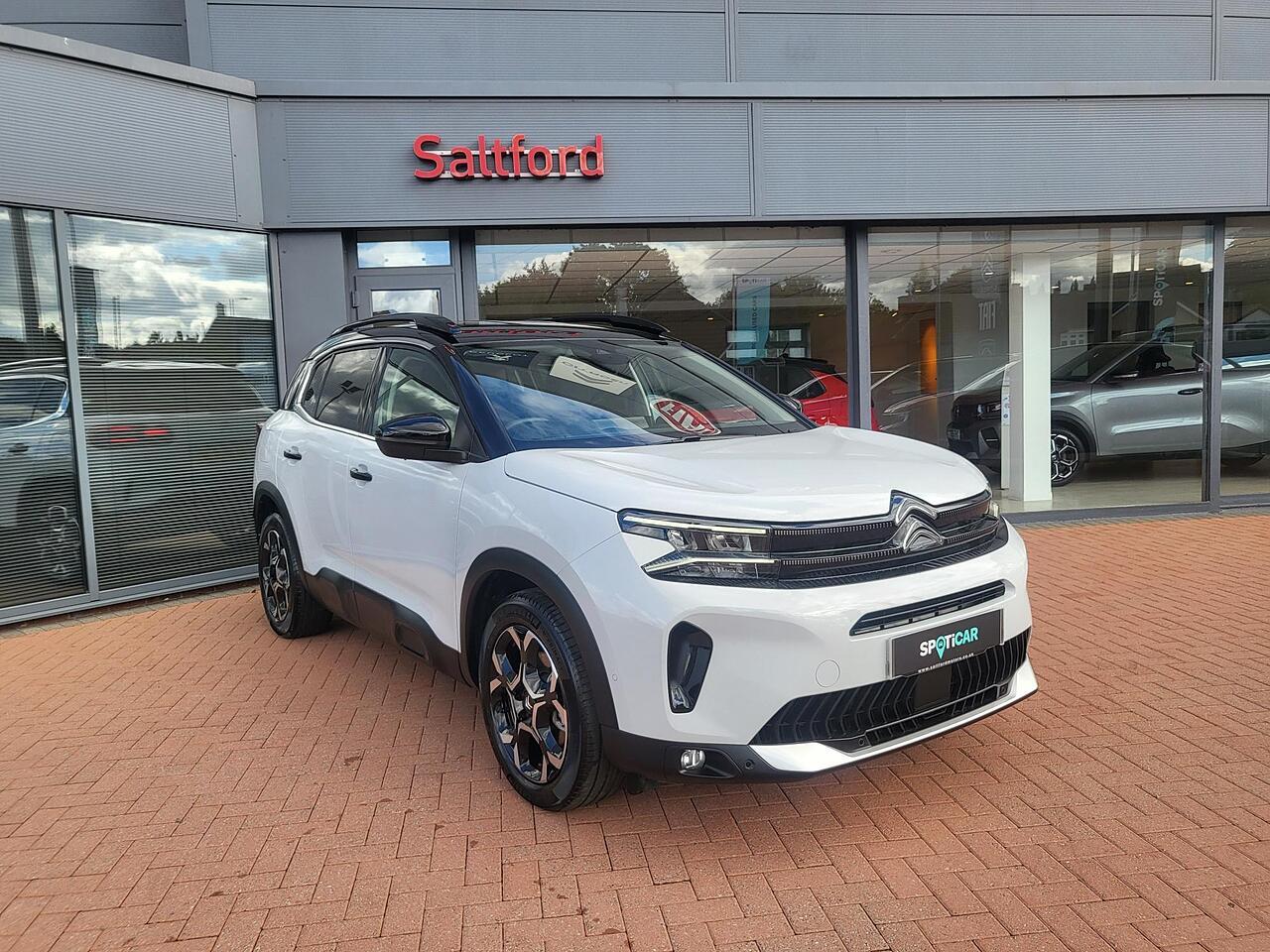 2025 CITROEN C5 AIRCROSS