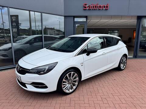 1.2 Turbo Griffin Edition Hatchback 5dr Petrol Manual Euro 6 (s/s) (145 ps)