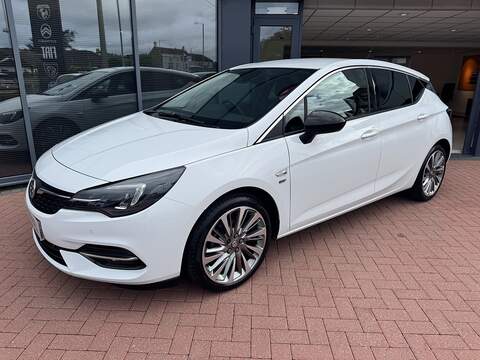 1.2 Turbo Griffin Edition Hatchback 5dr Petrol Manual Euro 6 (s/s) (145 ps)