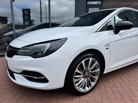 1.2 Turbo Griffin Edition Hatchback 5dr Petrol Manual Euro 6 (s/s) (145 ps)