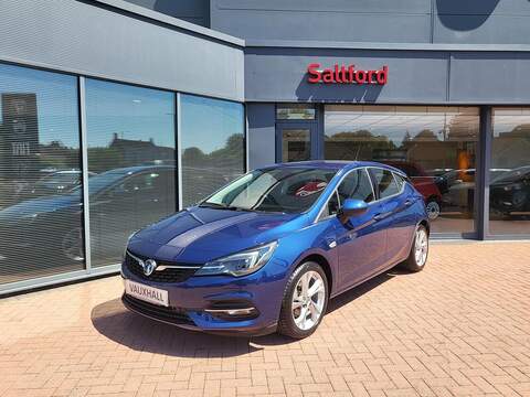 1.2 Turbo SRi Hatchback 5dr Petrol Manual Euro 6 (s/s) (145 ps)