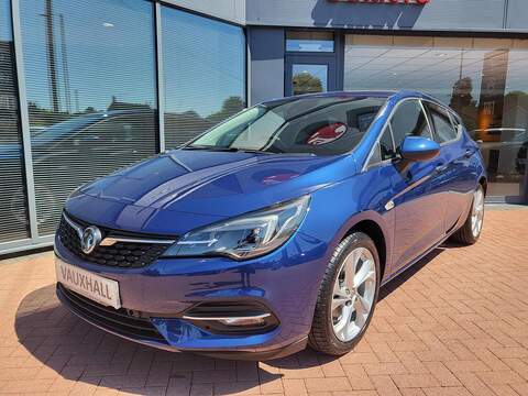 1.2 Turbo SRi Hatchback 5dr Petrol Manual Euro 6 (s/s) (145 ps)