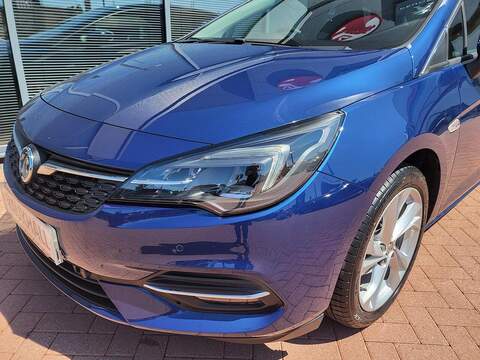 1.2 Turbo SRi Hatchback 5dr Petrol Manual Euro 6 (s/s) (145 ps)
