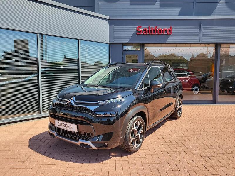 Citroen C3 Aircross, 1.2 PureTech Shine Plus SUV 5dr Petrol EAT6 Euro 6 (s/s) (130 ps)