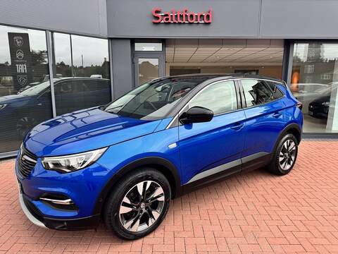 1.2 Turbo GPF Sport Nav SUV 5dr Petrol Auto Euro 6 (s/s) (130 ps)