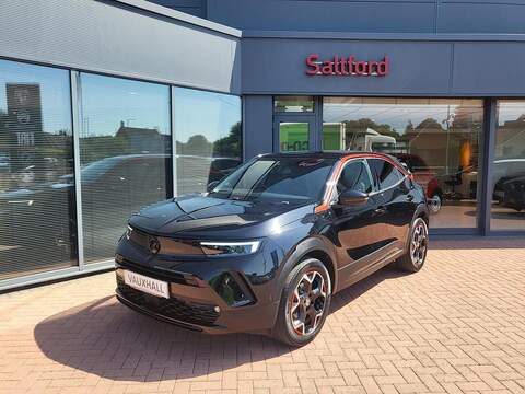 1.2 Turbo SRi Premium SUV 5dr Petrol Auto Euro 6 (s/s) (130 ps)
