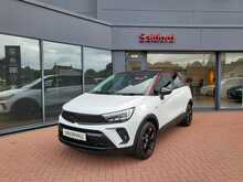 Vauxhall Crossland Turbo GS 