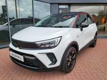 Vauxhall Crossland Turbo GS 